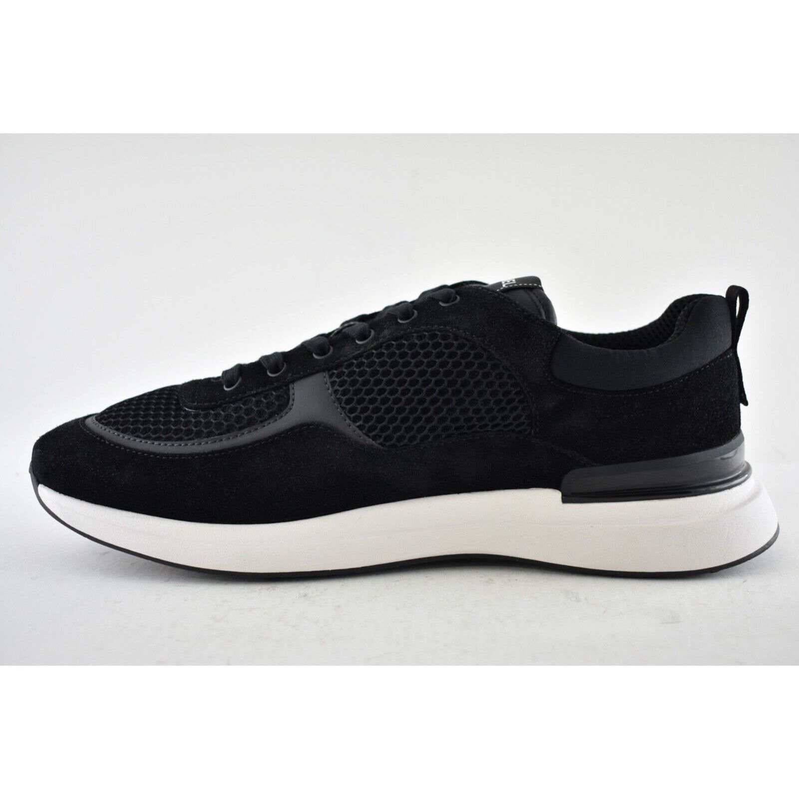 Chanel Chanel 22P Suede Low Top Lace Up Trainer Sneaker 45 12 Size US 12 / EU 45 - 9 Thumbnail