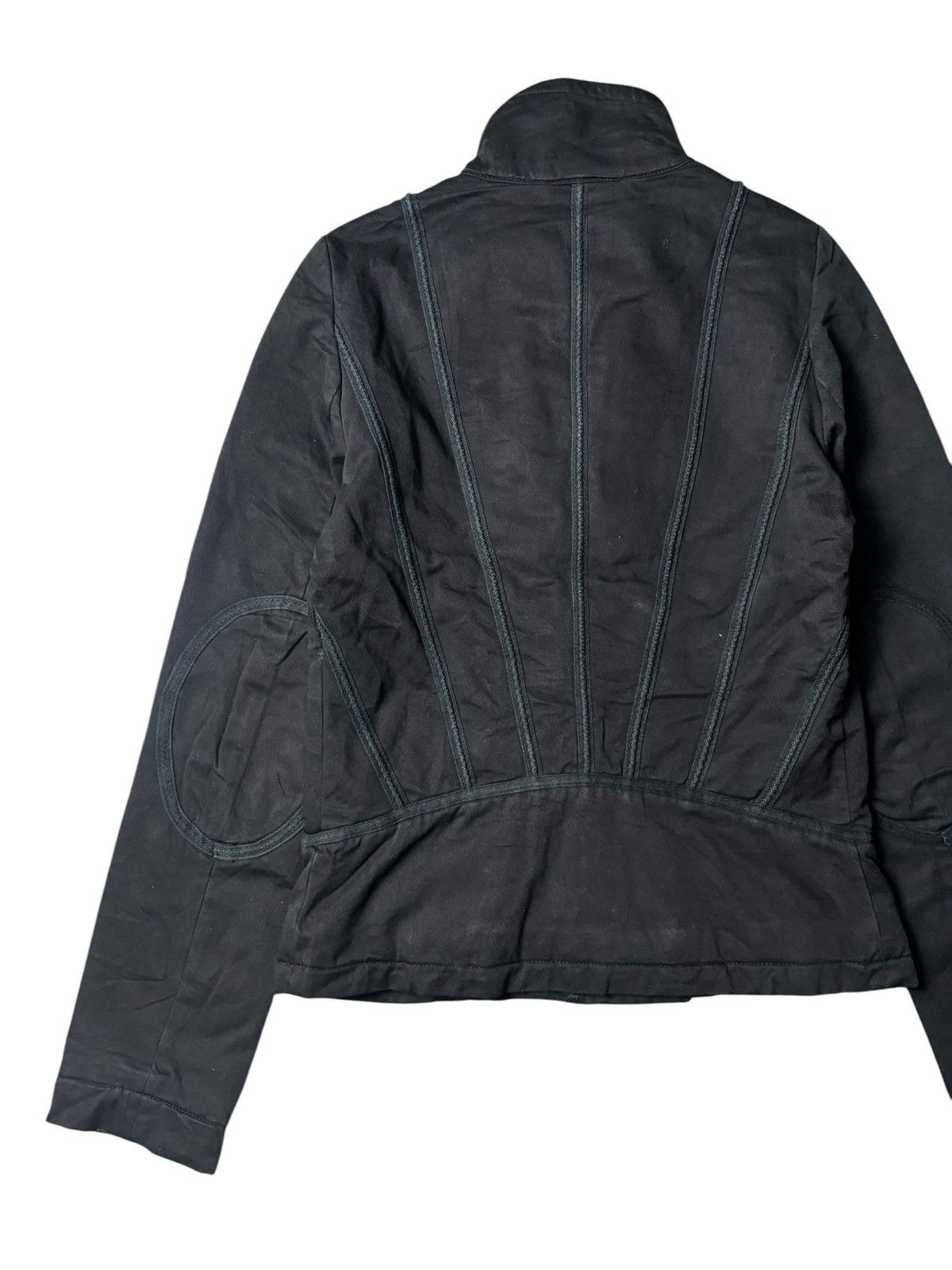 Puma 2000s Puma Nuala Panelled Asymmetric Jacket Size S / US 4 / IT 40 - 10 Thumbnail