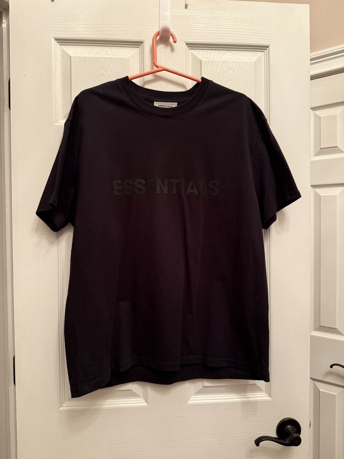 Fear of God Essentials Black Tee