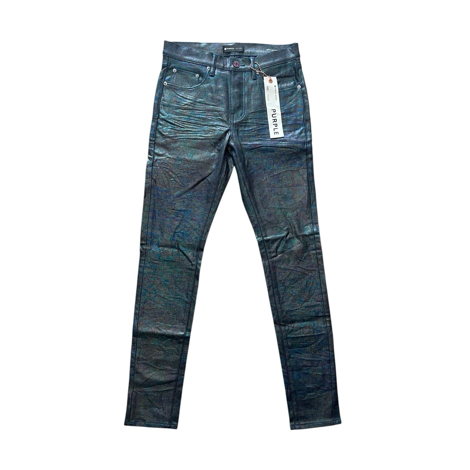 Purple × Purple Brand Purple Brand Jeans Mens Slim Fit Blue $320