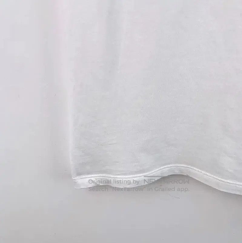 Valentino Valentino Men's White Cotton T-Shirt with Logo . Size US XS / EU 42 / 0 - 5 Thumbnail