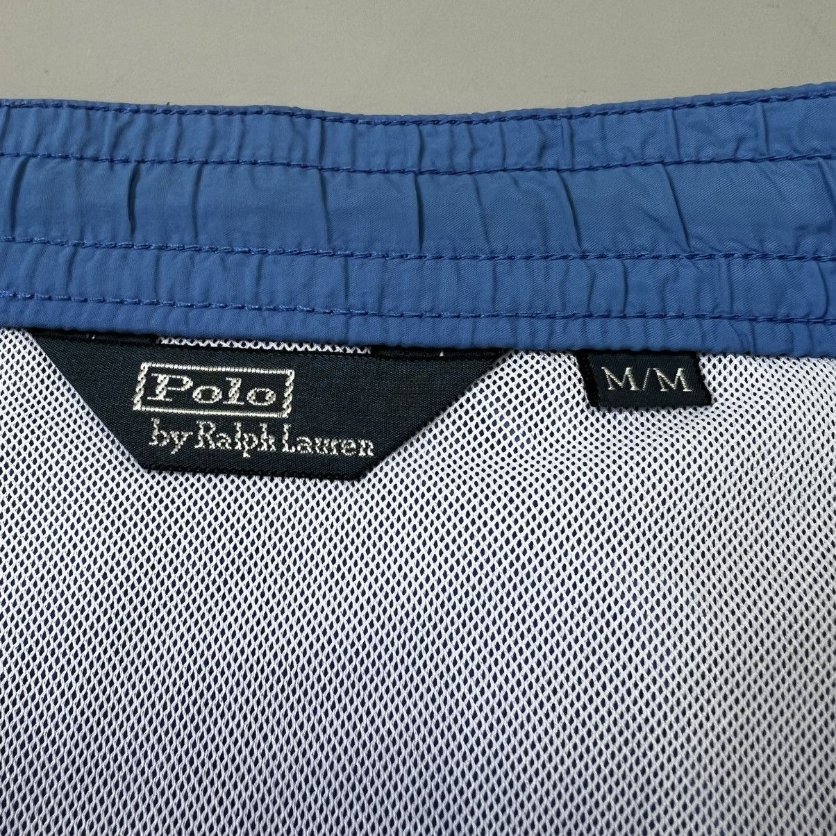 Polo Ralph Lauren × Ralph Lauren × Vintage Vintage Polo Ralph Lauren Swimming Shorts men’s Size US 32 / EU 48 - 13 Thumbnail