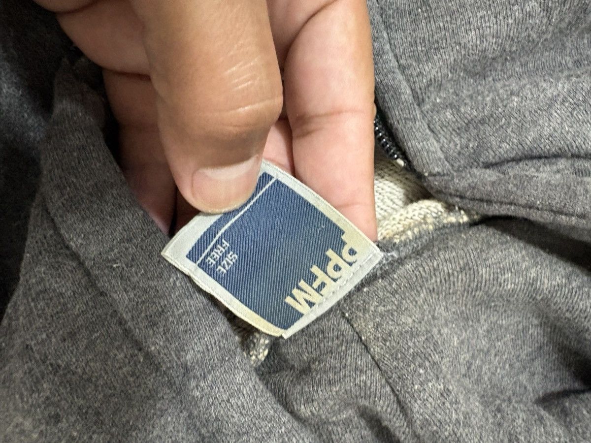 PPFM PPFM military hoodie Size US L / EU 52-54 / 3 - 10 Thumbnail