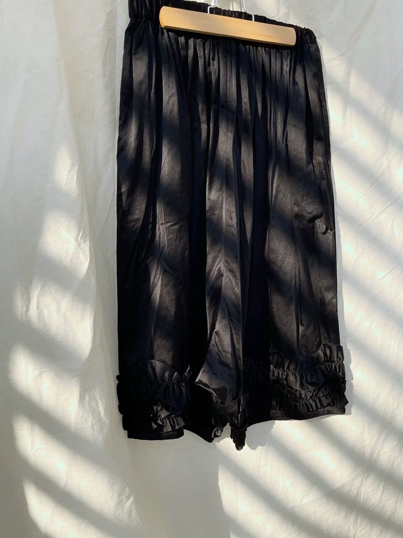 Other Comme Des Garcons size S Trouser cuffs, pleated, wide leg Size 24" / US 00 / IT 34 - 7 Thumbnail