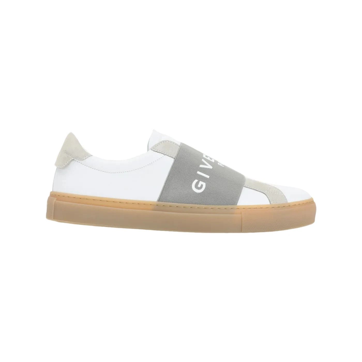 Givenchy GIVENCHY City Sport White/Gray Sneakers New & Authentic Size US 6 / EU 39 - 1 Thumbnail