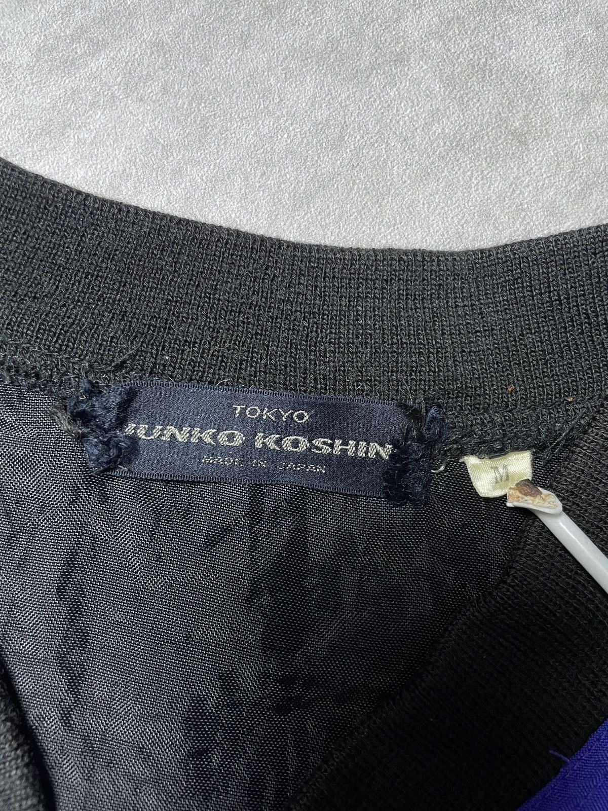 Junko Shimada 1990’s Junko Shimada - Bomber Jacket Size US M / EU 48-50 / 2 - 7 Thumbnail