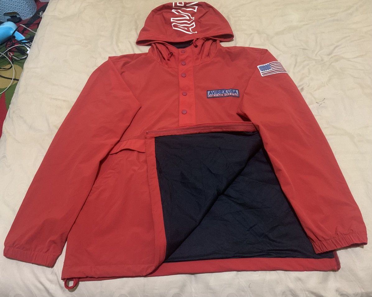 Avirex Avirex Front Pocket Size US L / EU 52-54 / 3 - 3 Thumbnail