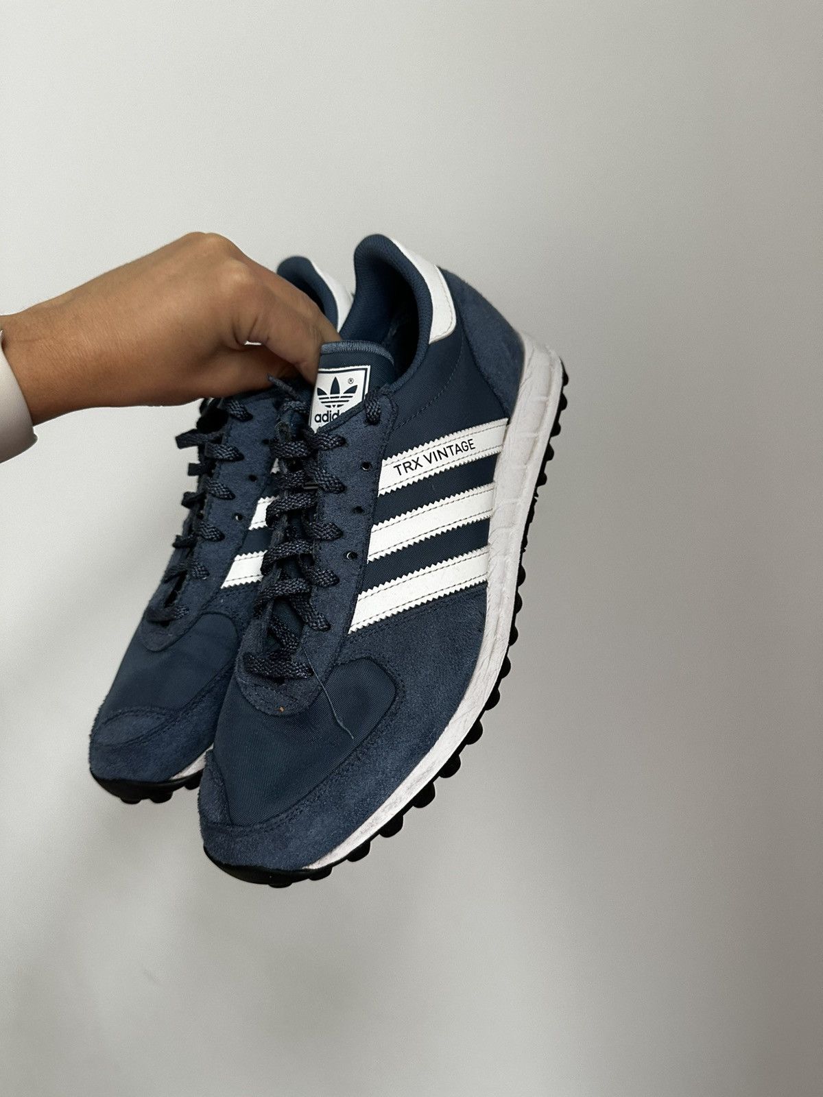 Adidas Adidas TRX Vintage Size US 9 / EU 42 - 4 Thumbnail
