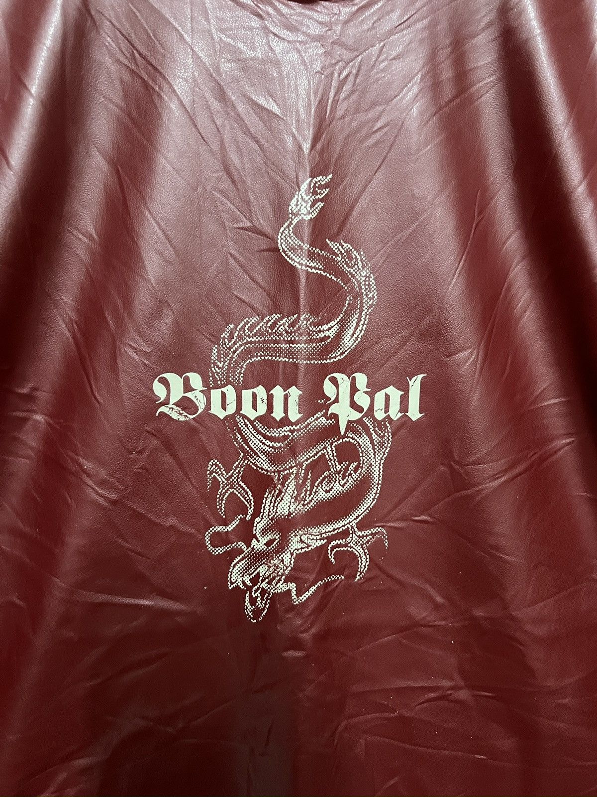 Japanese Brand 350. Y2K Boonpal Dragon Art x Japanase Brand Size US M / EU 48-50 / 2 - 4 Thumbnail