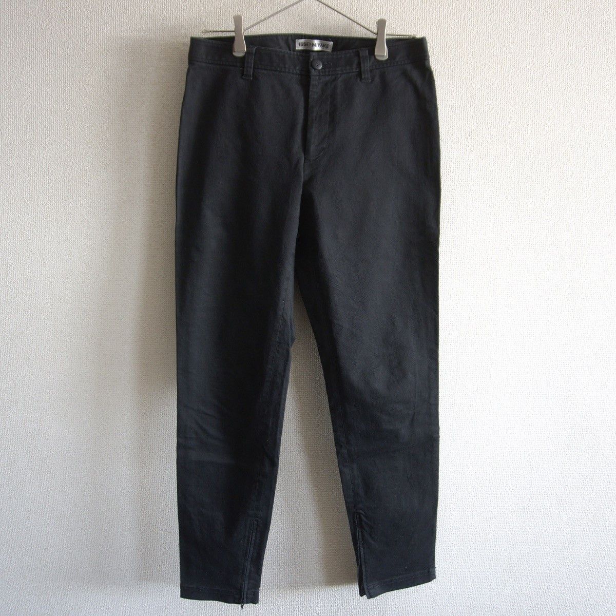 Issey Miyake ISSEY MIYAKE MEN 14AW Overalls Cotton Red Size 3 