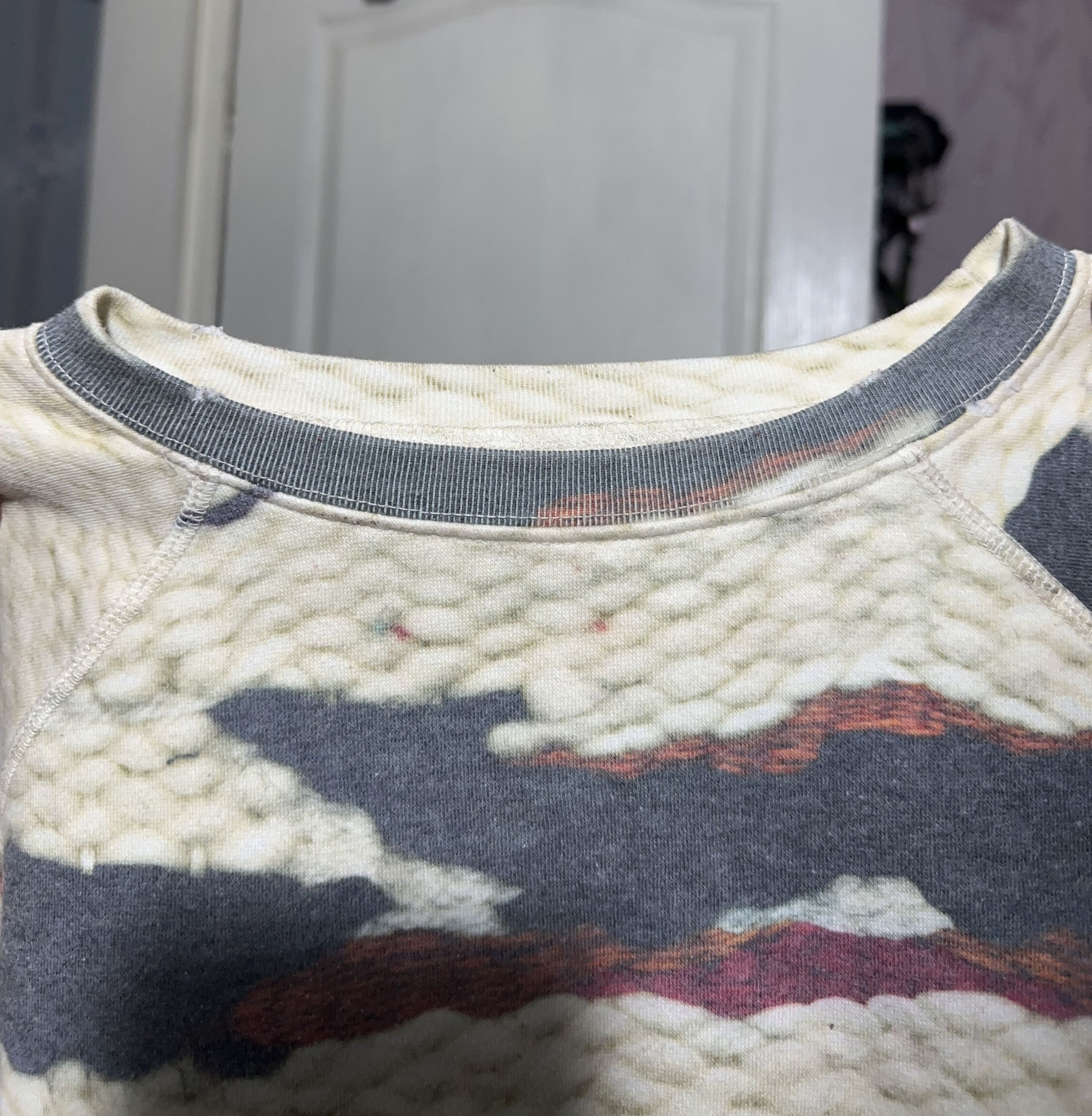 Isabel Marant Etoile Sweatshirt Isabel Marant Multicolor print Size XS / US 0-2 / IT 36-38 - 4 Thumbnail