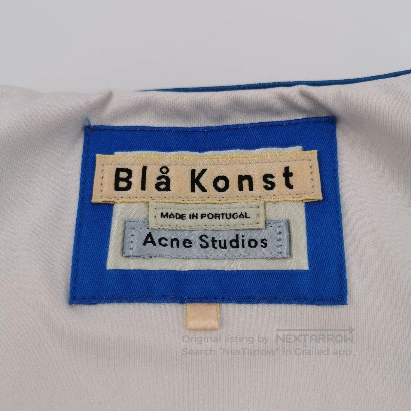 Acne Studios Acne Studios XS Solid Turtleneck T-Shirt. Size US S / EU 44-46 / 1 - 4 Thumbnail