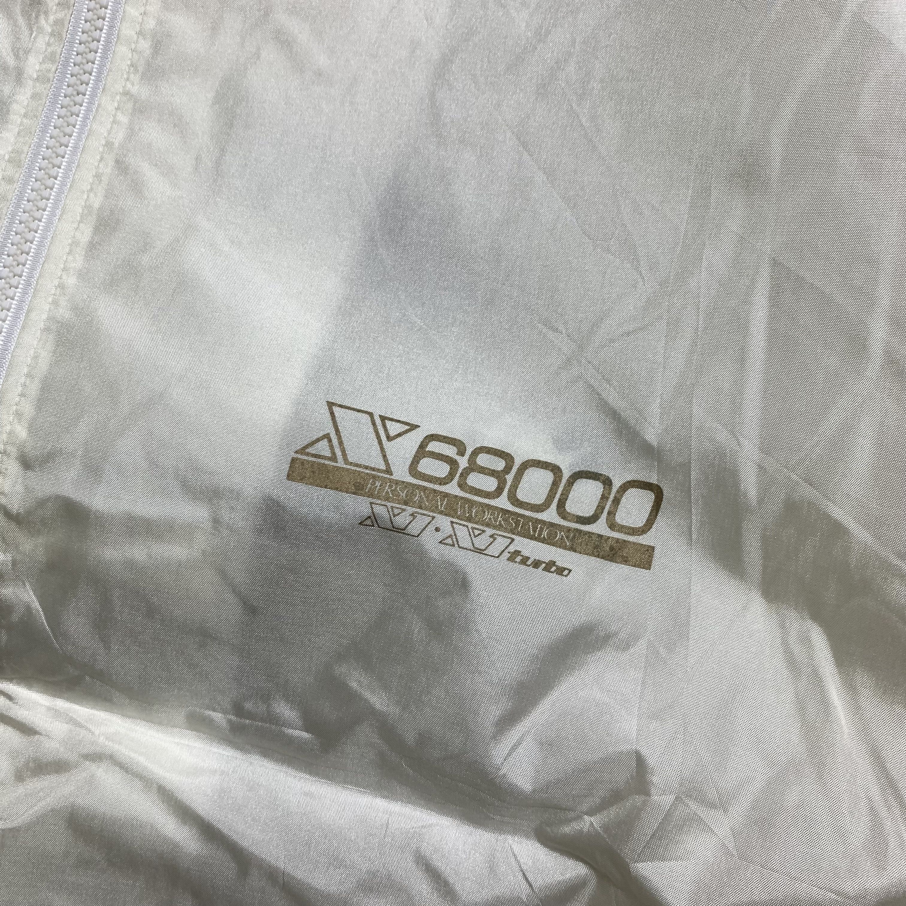 Vintage 1987 Vintage Sharp X68000 Computer Jacket Size US M / EU 48-50 / 2 - 4 Thumbnail