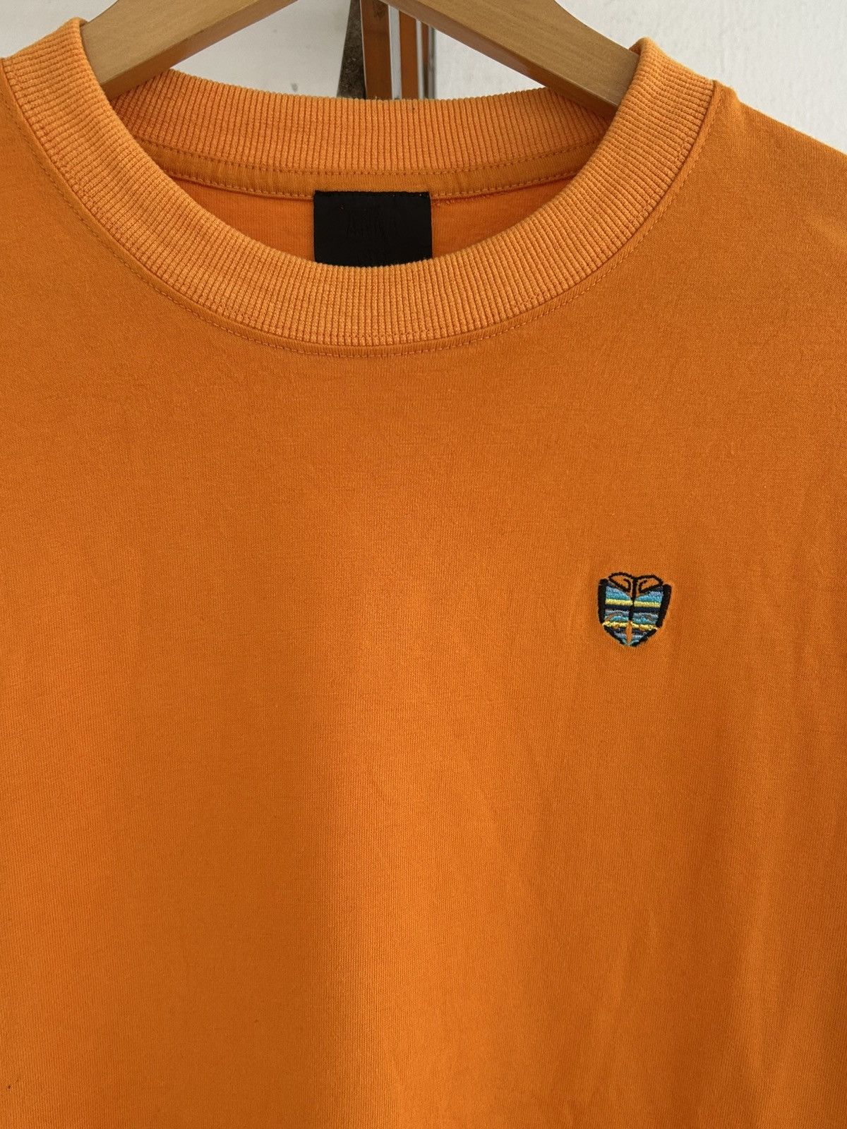 Other Anna Sui Longsleeve Orange Tee Size US M / EU 48-50 / 2 - 3 Thumbnail