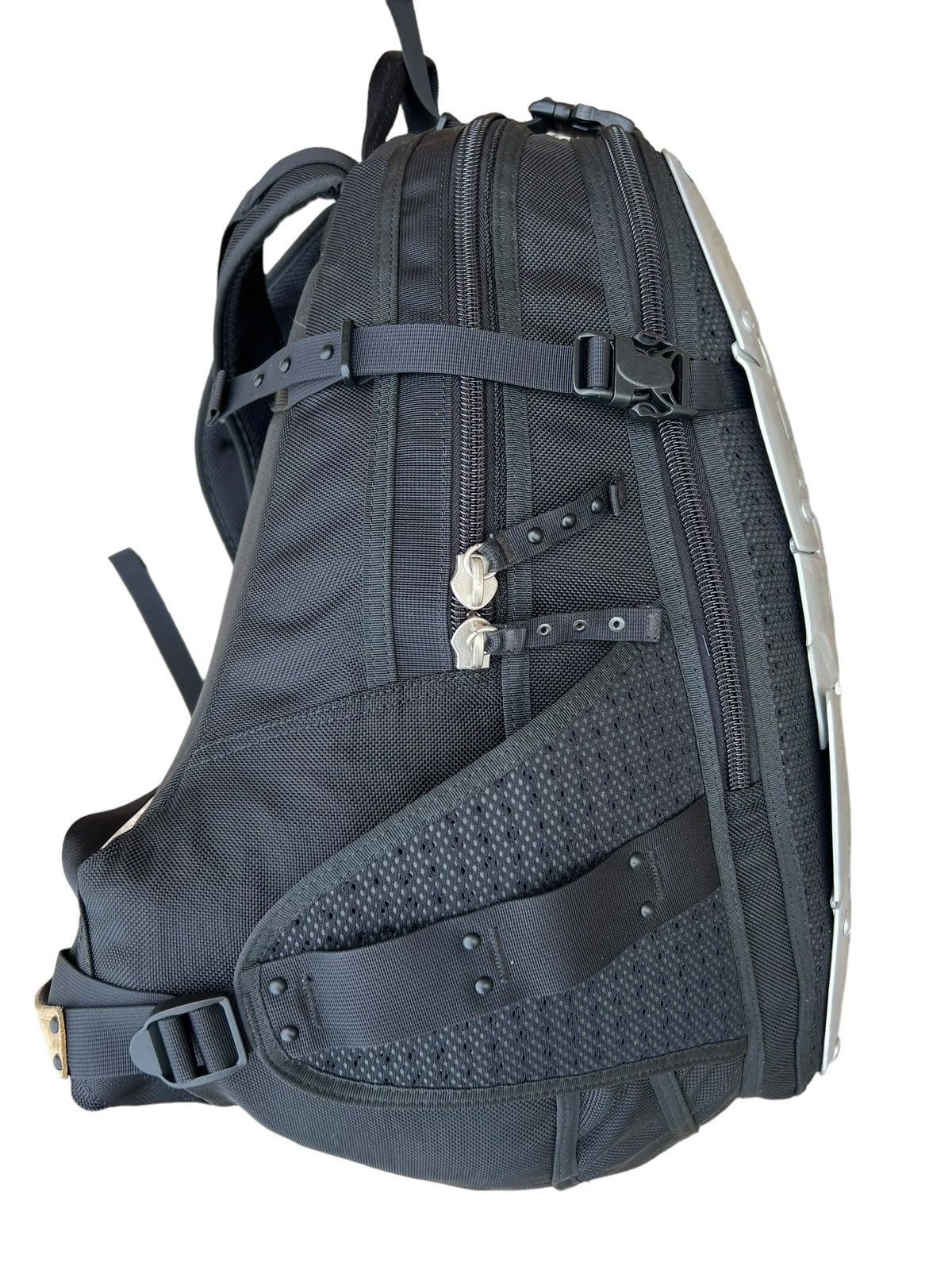 Vintage Vintage Tough Jeans T.P.E. Rider Backpack Bag Size ONE SIZE - 12 Thumbnail