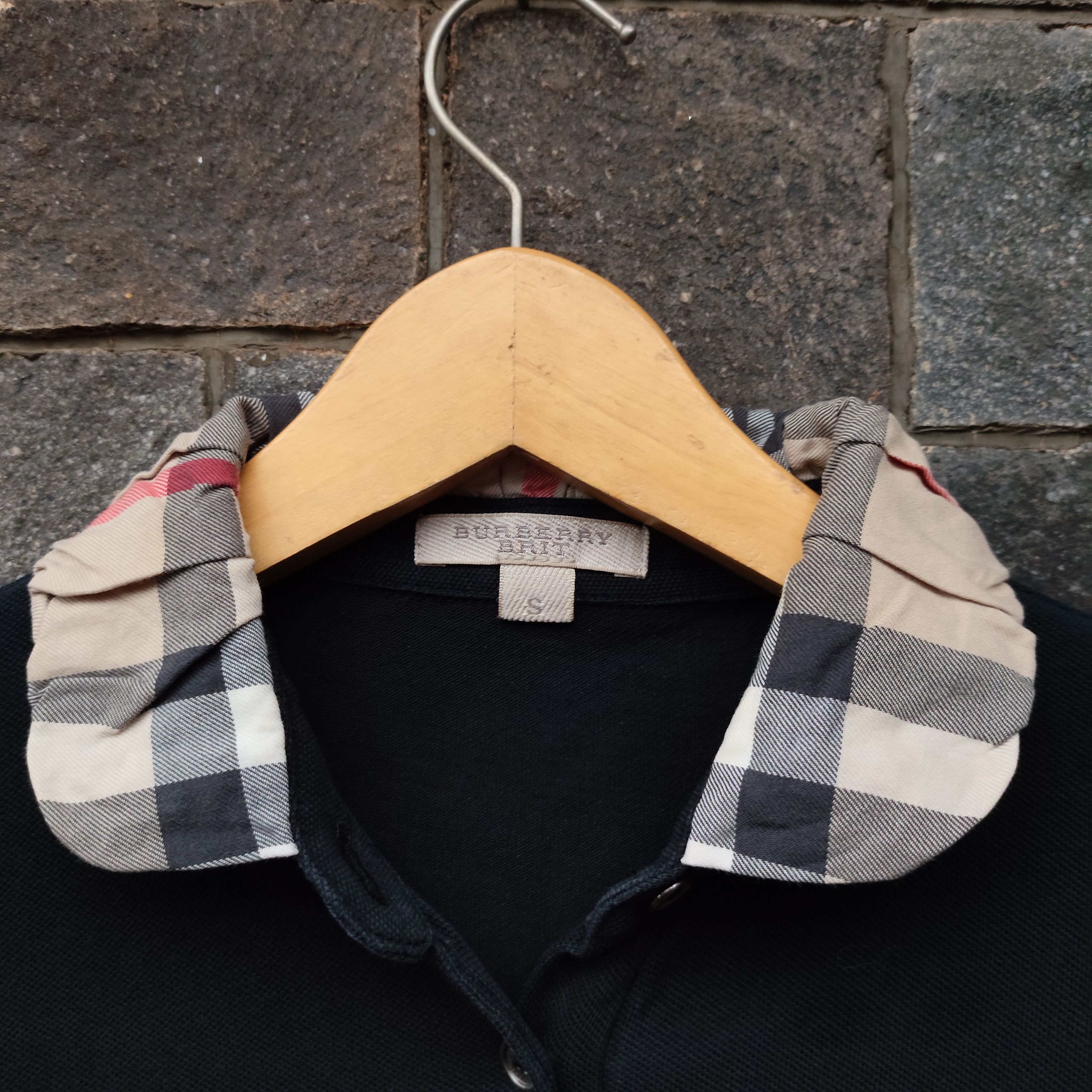 Burberry Poloshirts Burberry Size S / US 4 / IT 40 - 3 Thumbnail