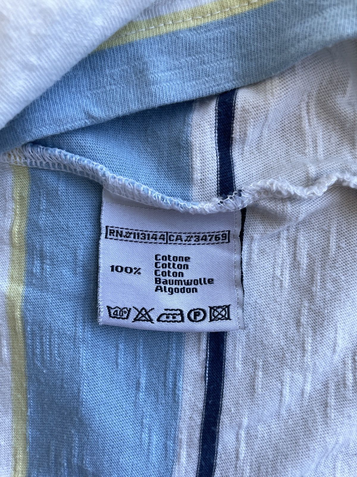 Kappa Kappa Rugby Shirt Size US L / EU 52-54 / 3 - 10 Thumbnail