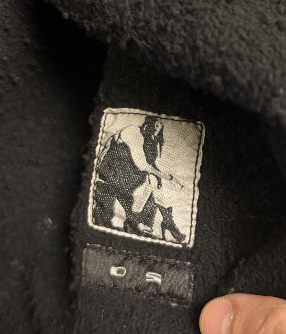 Rick Owens Rick Owens FW16 Bleach Vomit Tee Size US L / EU 52-54 / 3 - 3 Thumbnail