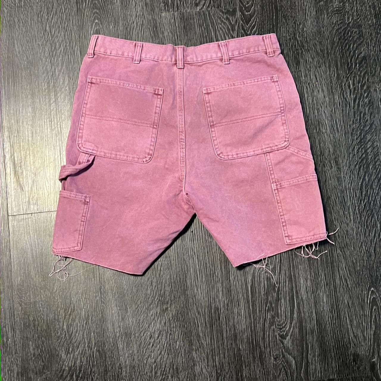 Other Pink Shorts Size US 30 / EU 46 - 2 Thumbnail