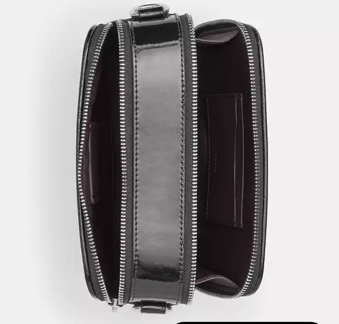 Coach NWT Coach Wyatt Crossbody In Signature Leather CV420 Size ONE SIZE - 7 Thumbnail