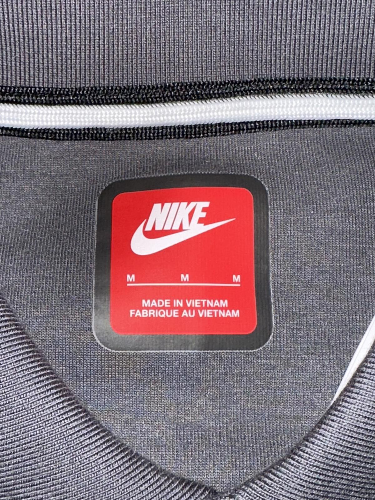 Nike Nike Men’s Tech Fleece Reimagined Anthracite Gray Polo Size US M / EU 48-50 / 2 - 4 Thumbnail