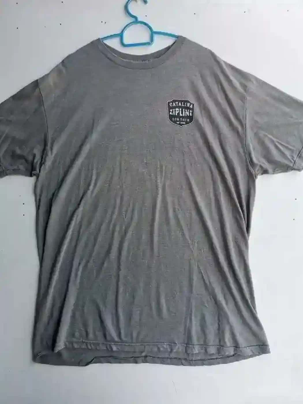 Other Vintage Catalina Zipline Eco Tour T-shirt Size US XL / EU 56 / 4 - 1 Thumbnail