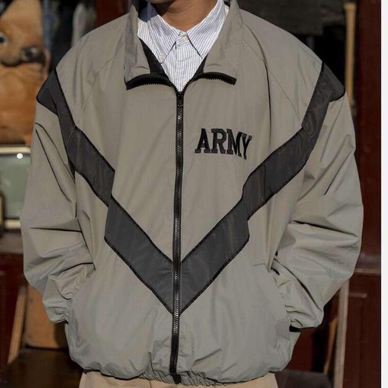 Jwod Skilcraft Army Jacket | Grailed