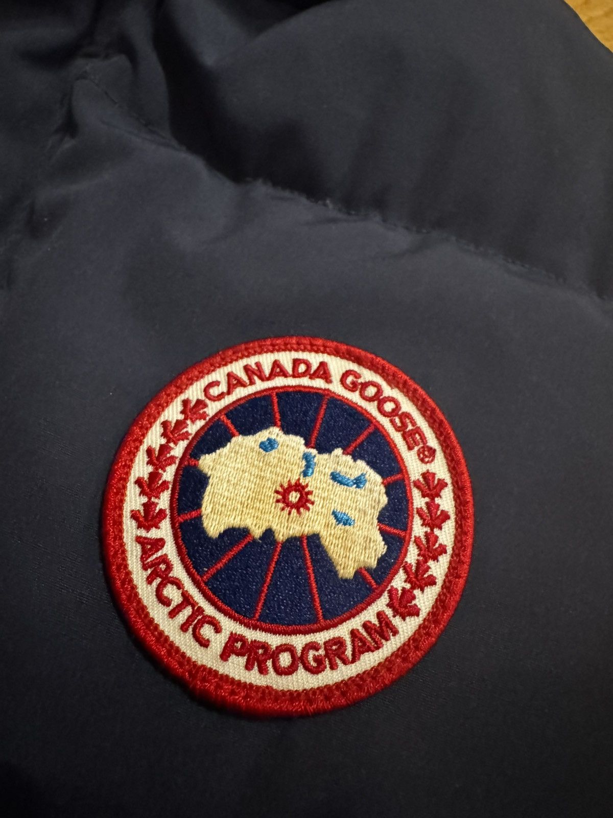 Canada Goose Canada Goose Freestyle Down Vest Size US M / EU 48-50 / 2 - 2 Thumbnail
