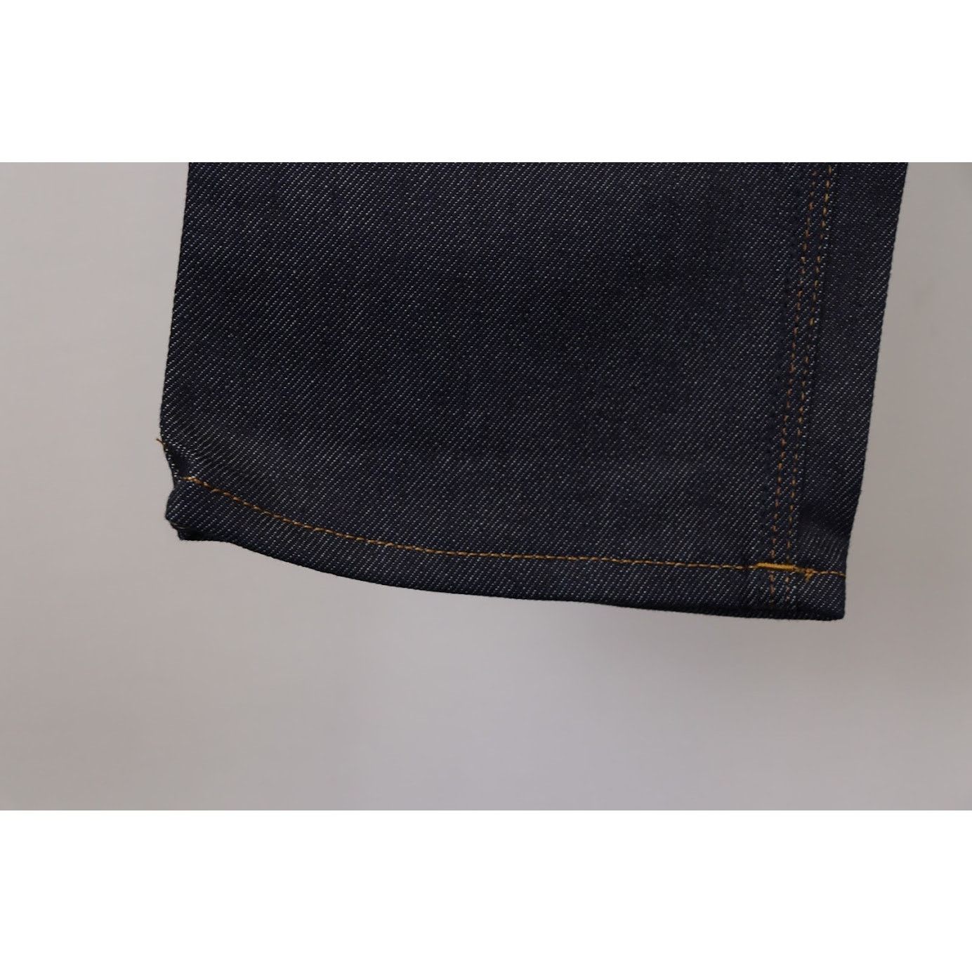 Acne Studios o1rshd1 Denim Jeans in Indigo Size US 31 - 6 Thumbnail