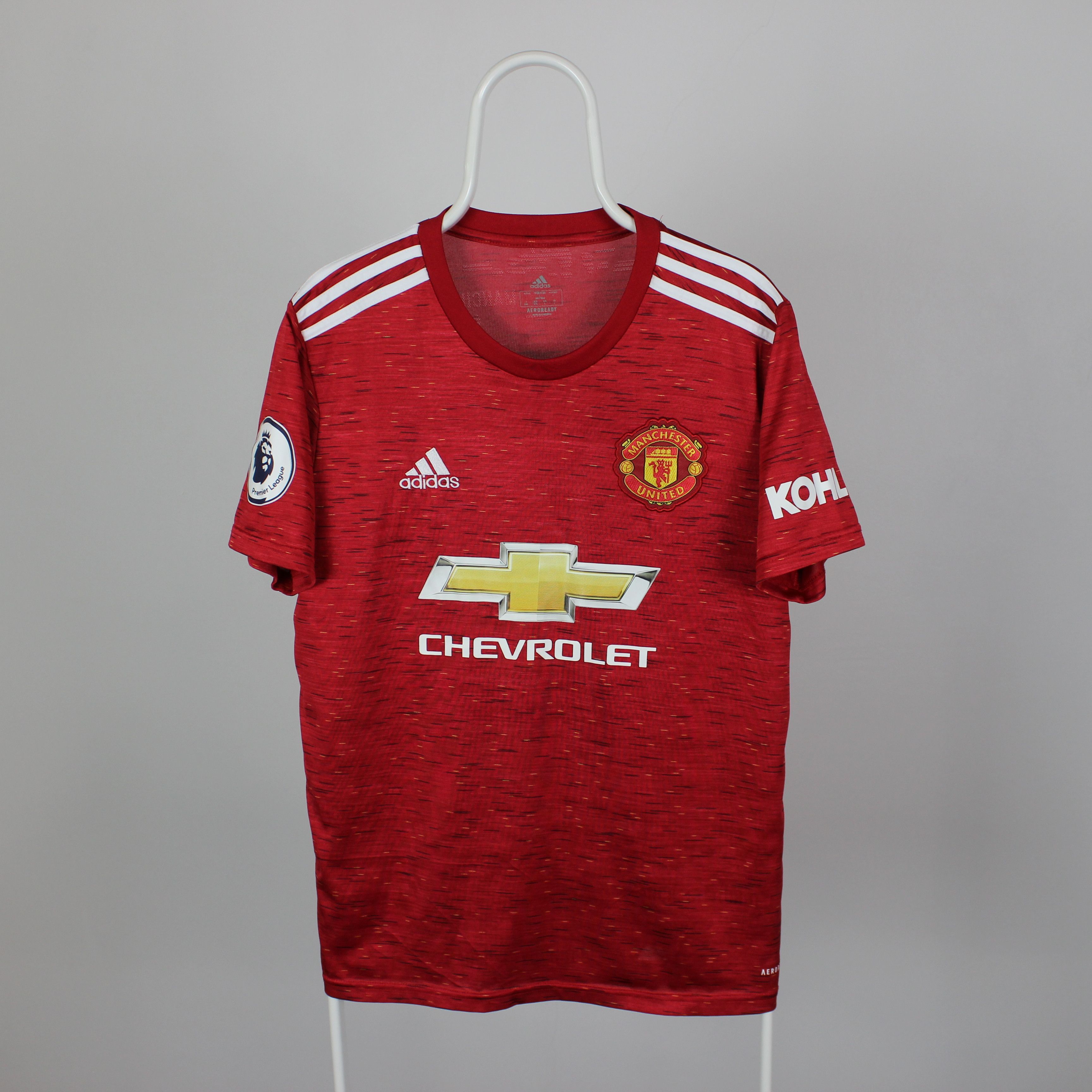Adidas Adidas 2021 2022 Rashford 10 AK4002 L XL red Size US L / EU 52-54 / 3 - 2 Thumbnail