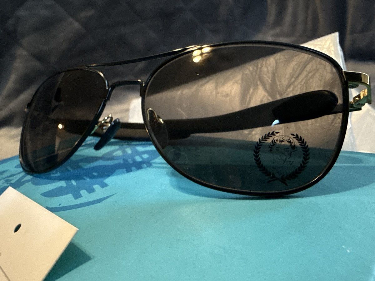 Swagger Fall Of Rome Sunglasses / Lupe Fiasco Size ONE SIZE - 4 Thumbnail