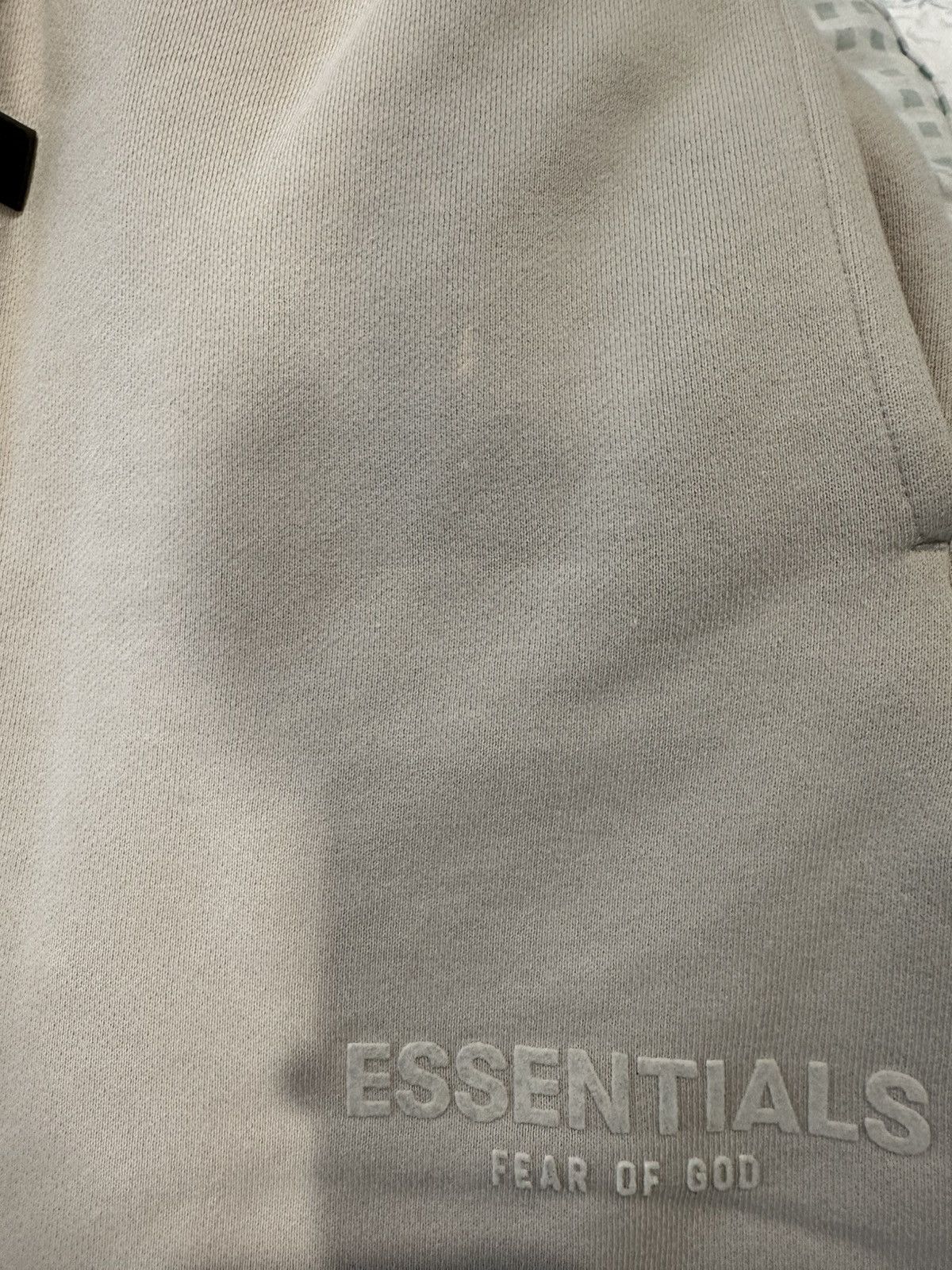 Essentials × Fear of God Cream Essentials Wide Leg Sweatpants Size XS Size US 28 / EU 44 - 7 Thumbnail