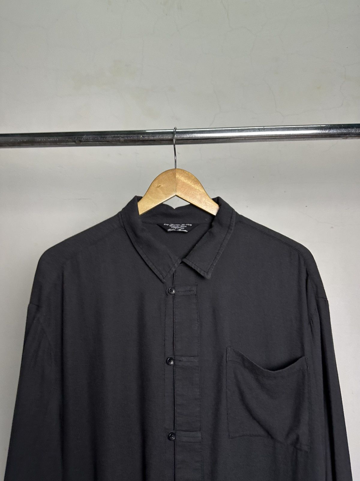 Japanese Brand Anarchists RNA Japanesse Shirt Size US XL / EU 56 / 4 - 2 Thumbnail