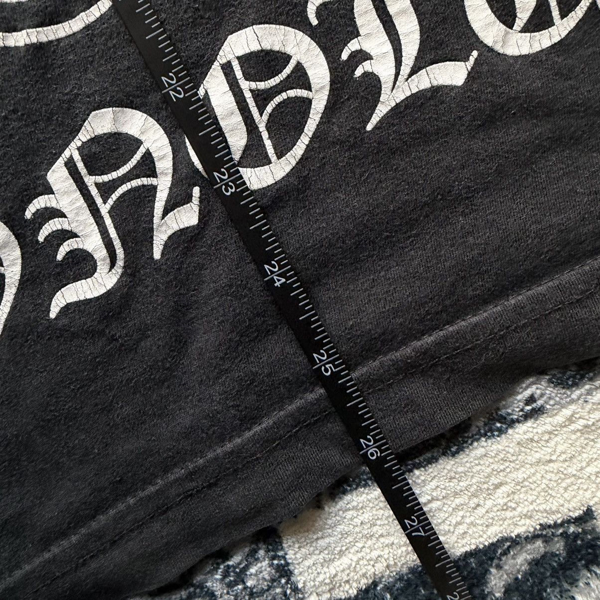 Chrome Hearts Chrome Hearts Honolulu Exclusive Horseshoe Tee Black Size US S / EU 44-46 / 1 - 5 Thumbnail