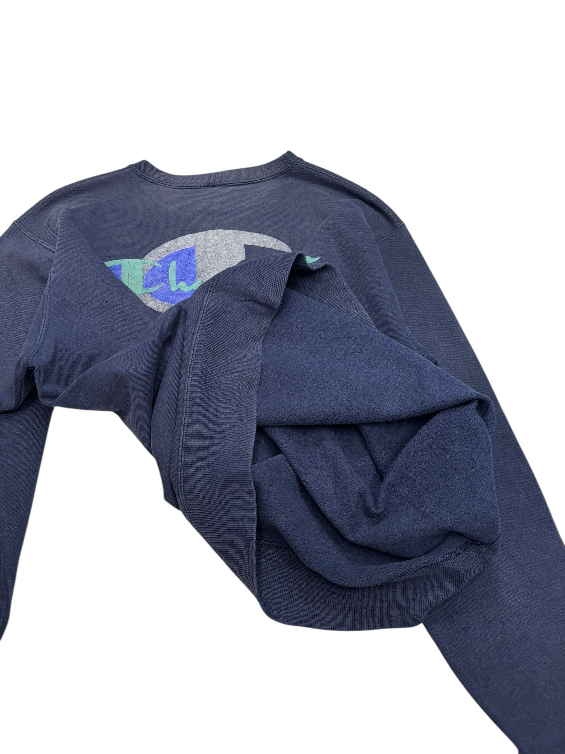 Champion RARE🔥VINTAGE CHAMPION USA 🇺🇸 SWEATSHIRT Size US M / EU 48-50 / 2 - 5 Thumbnail