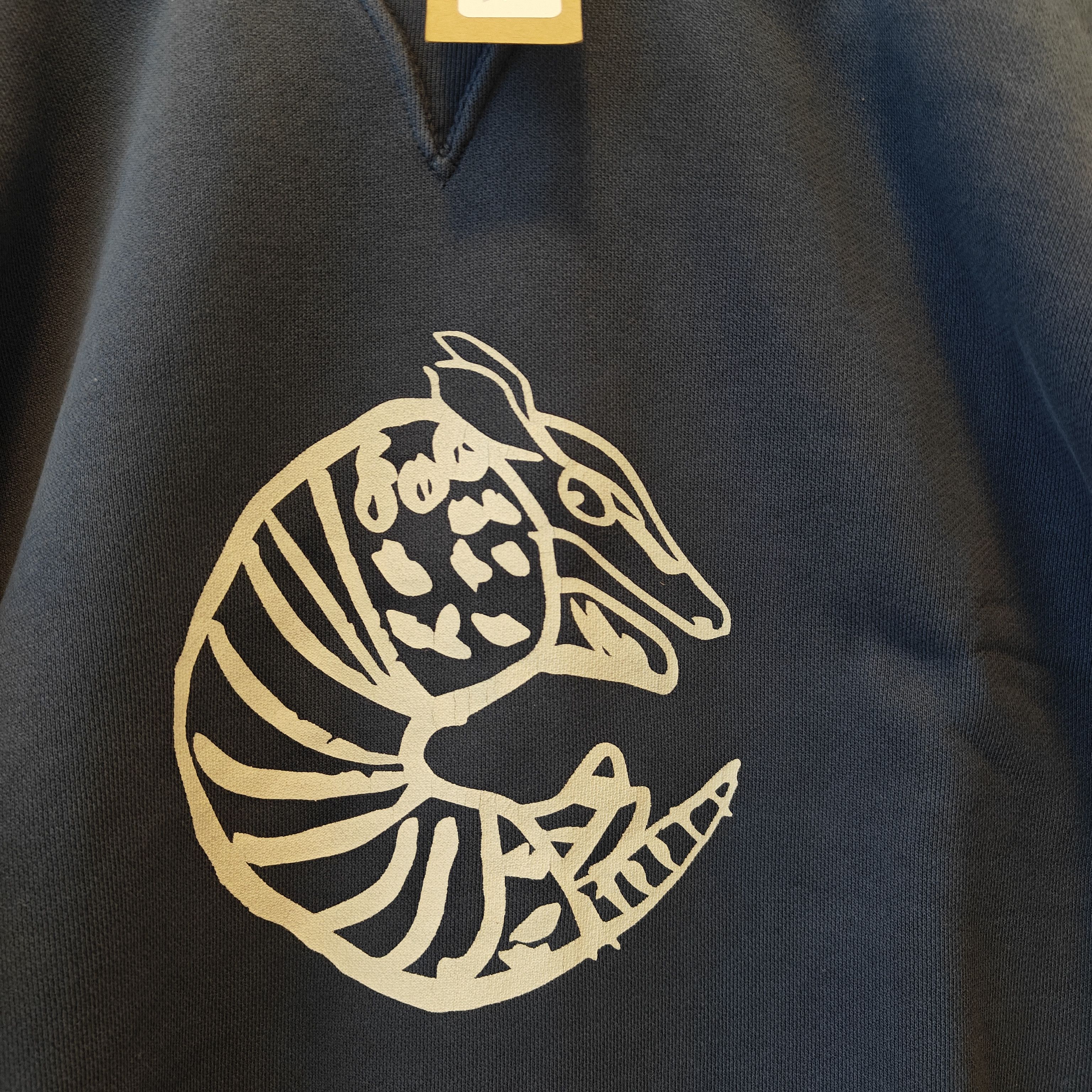 WYTHE NWT Wythe crewneck sweater, armadillo $168 Size US S / EU 44-46 / 1 - 5 Thumbnail