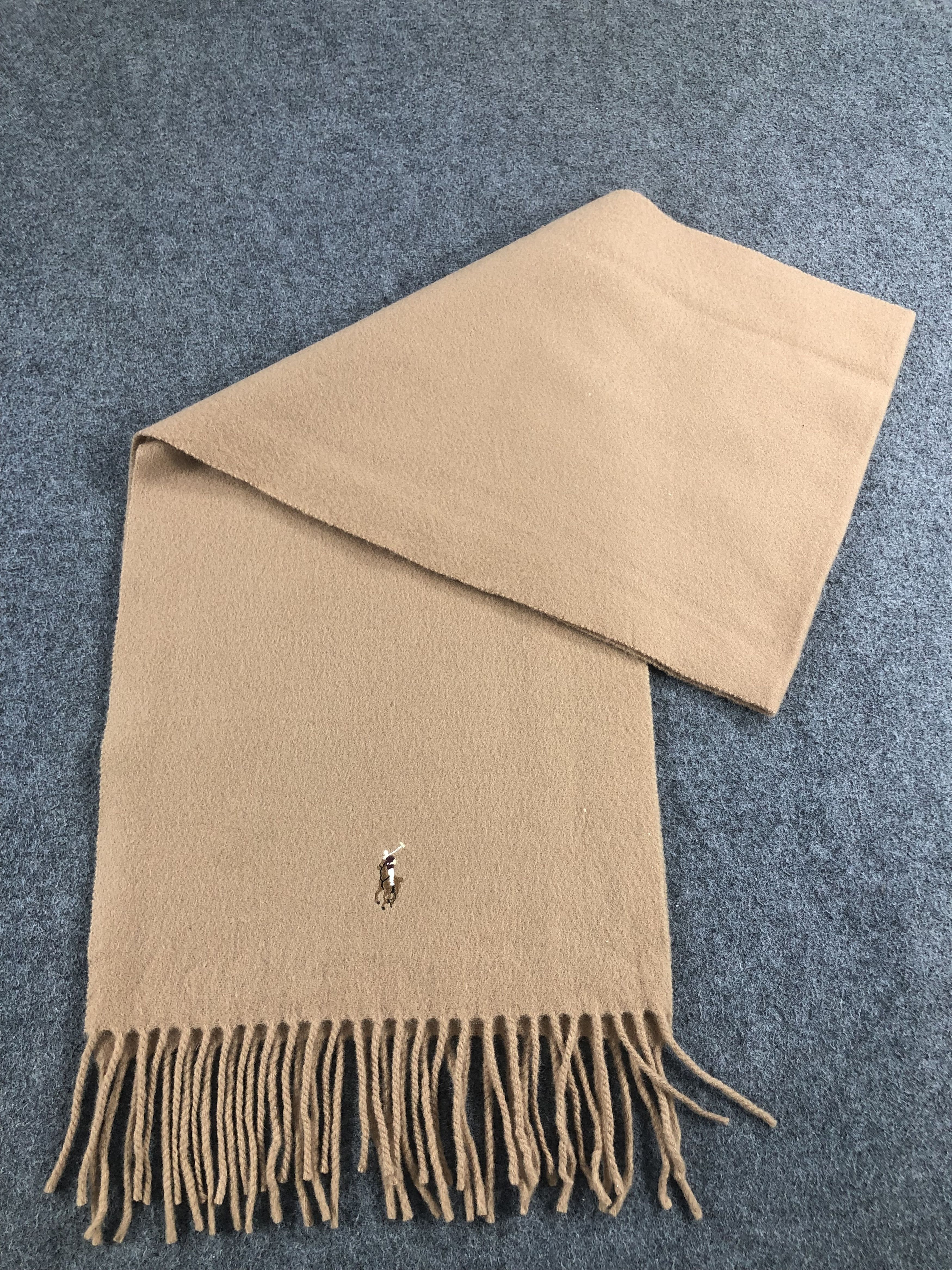 Polo Ralph Lauren Polo Ralph Lauren Scarf / Muffler / Neckwear Size ONE SIZE - 5 Thumbnail