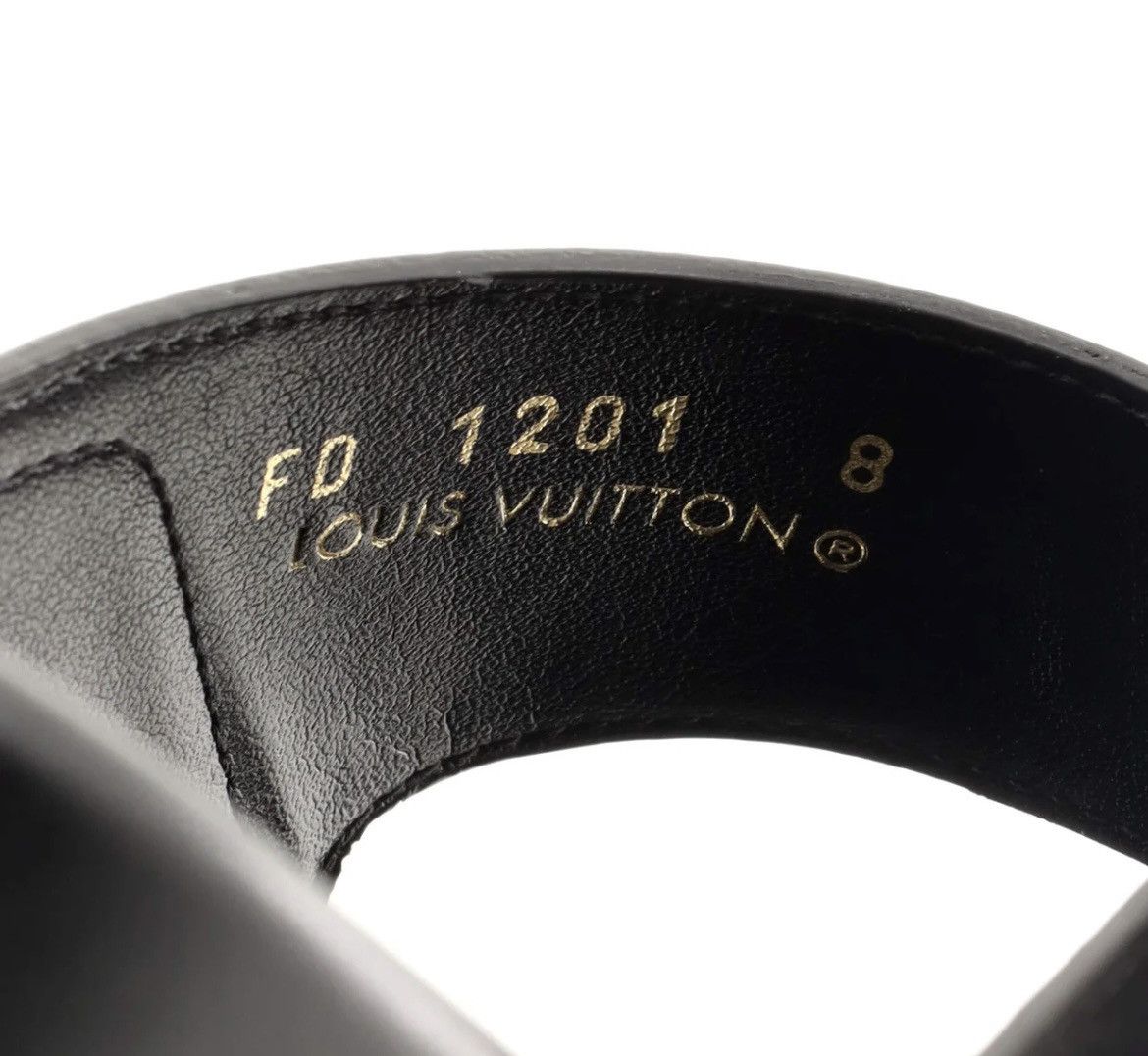 Louis Vuitton Louis Vuitton Sandals #Deadstock Size US 9 / EU 42 - 5 Thumbnail
