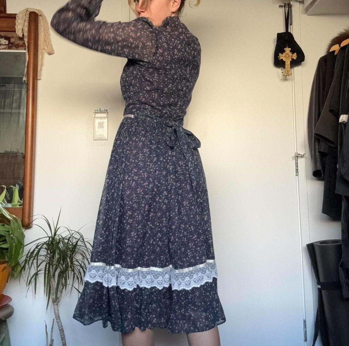 women's clothing casual dresses Women's Bohemian Beach Long Dress Spring Summer Casual V-Neck