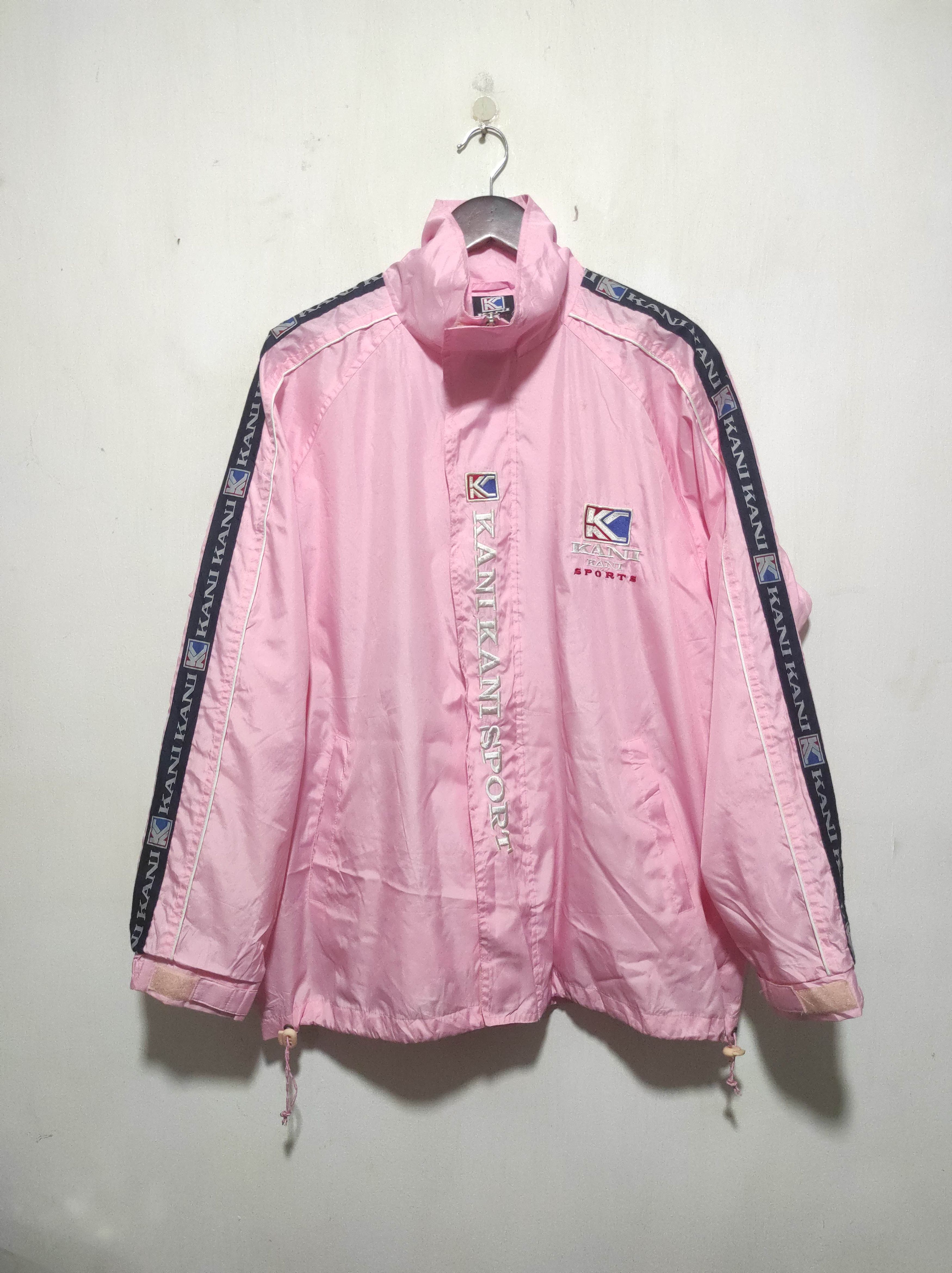 Karl Kani Bundle Order KANI SPORT Embroidery Logo Windbreaker Jacket Size US L / EU 52-54 / 3 - 13 Thumbnail