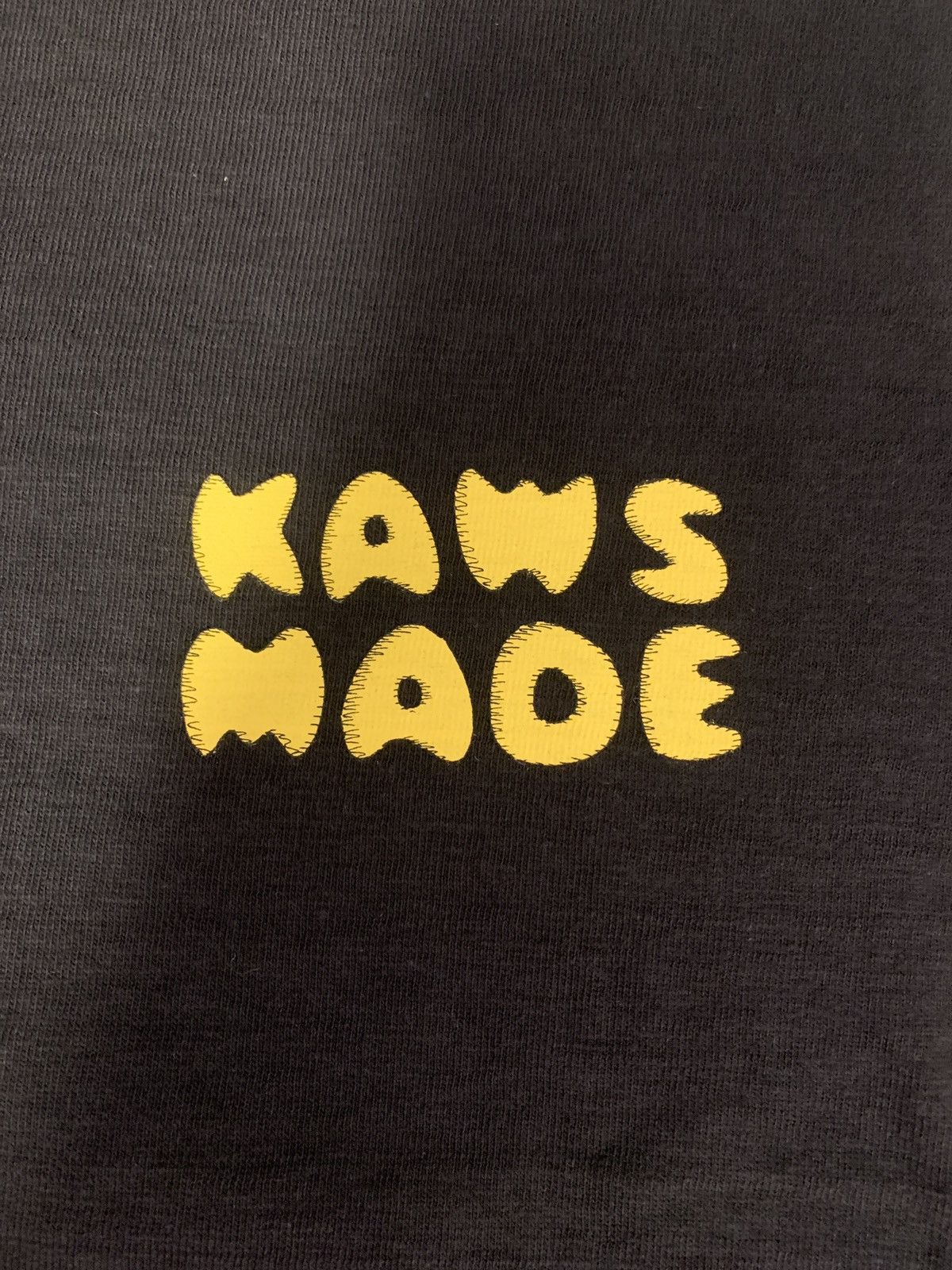 Human Made × Kaws Human Made x KAWS Made Graphic III T-Shirt (SS24) Size US L / EU 52-54 / 3 - 2 Thumbnail