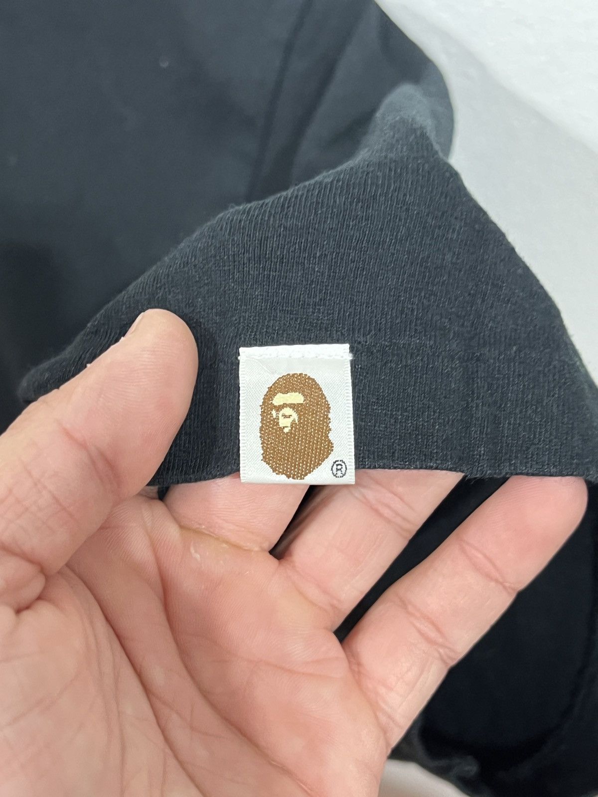 Bape Bape The Star Festival Ape Black Tee Size US XL / EU 56 / 4 - 3 Thumbnail