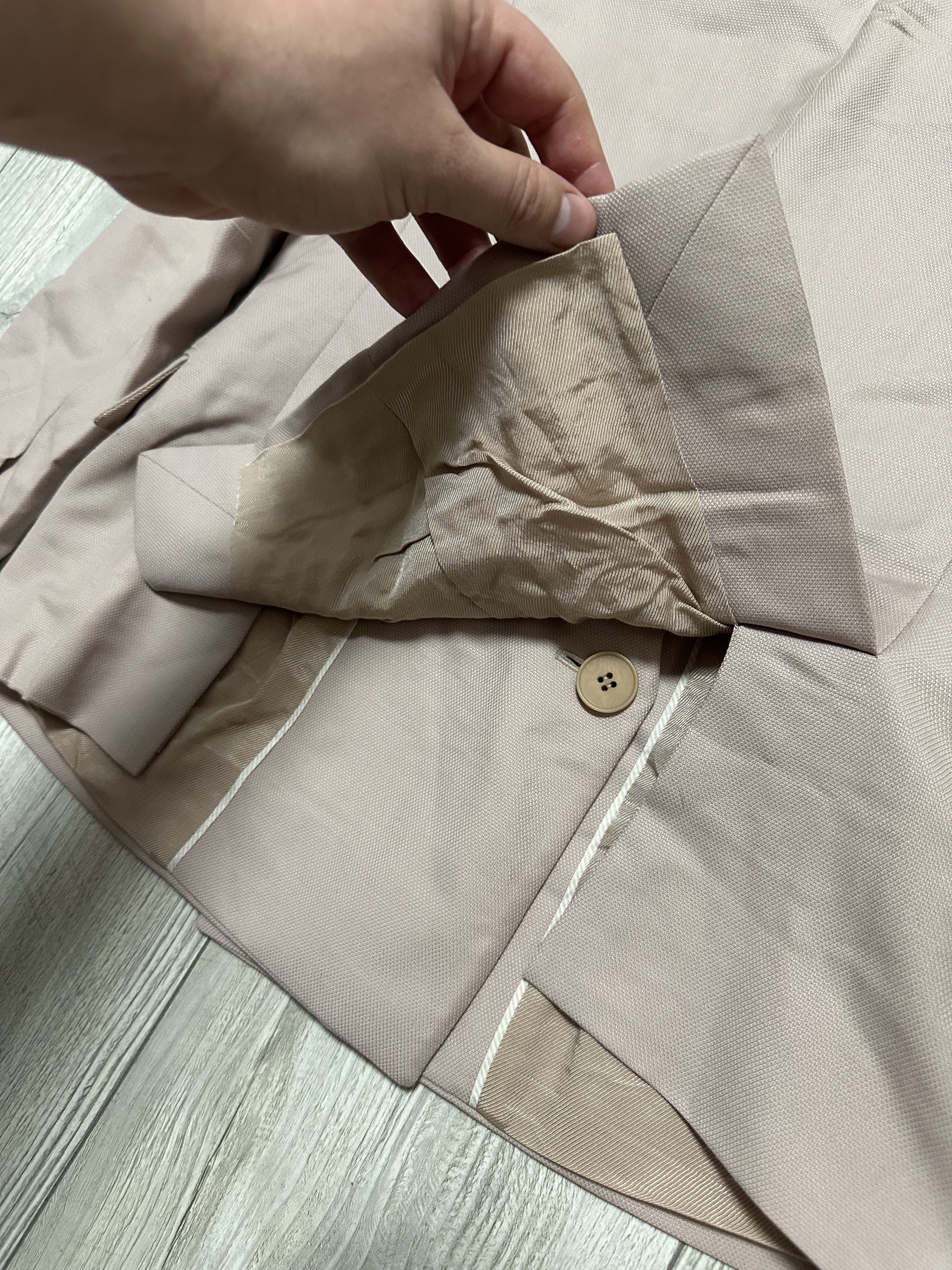 Stella McCartney STELLA McCARTNEY Tailored Rosa Blazer Size 38 Size XS / US 0-2 / IT 36-38 - 13 Thumbnail