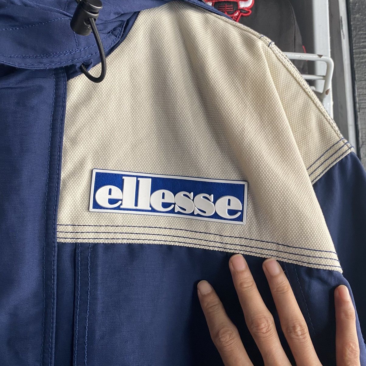 Ellesse ELLESE Adventure Thinsulate 3M OVERSIZED Ski Jacket Size US XXL / EU 58 / 5 - 11 Thumbnail