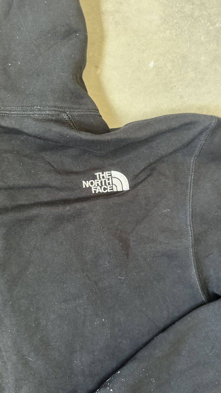 The North Face VINTAGE THE NORTH FACE PAINTED HOODIE Size US M / EU 48-50 / 2 - 12 Thumbnail