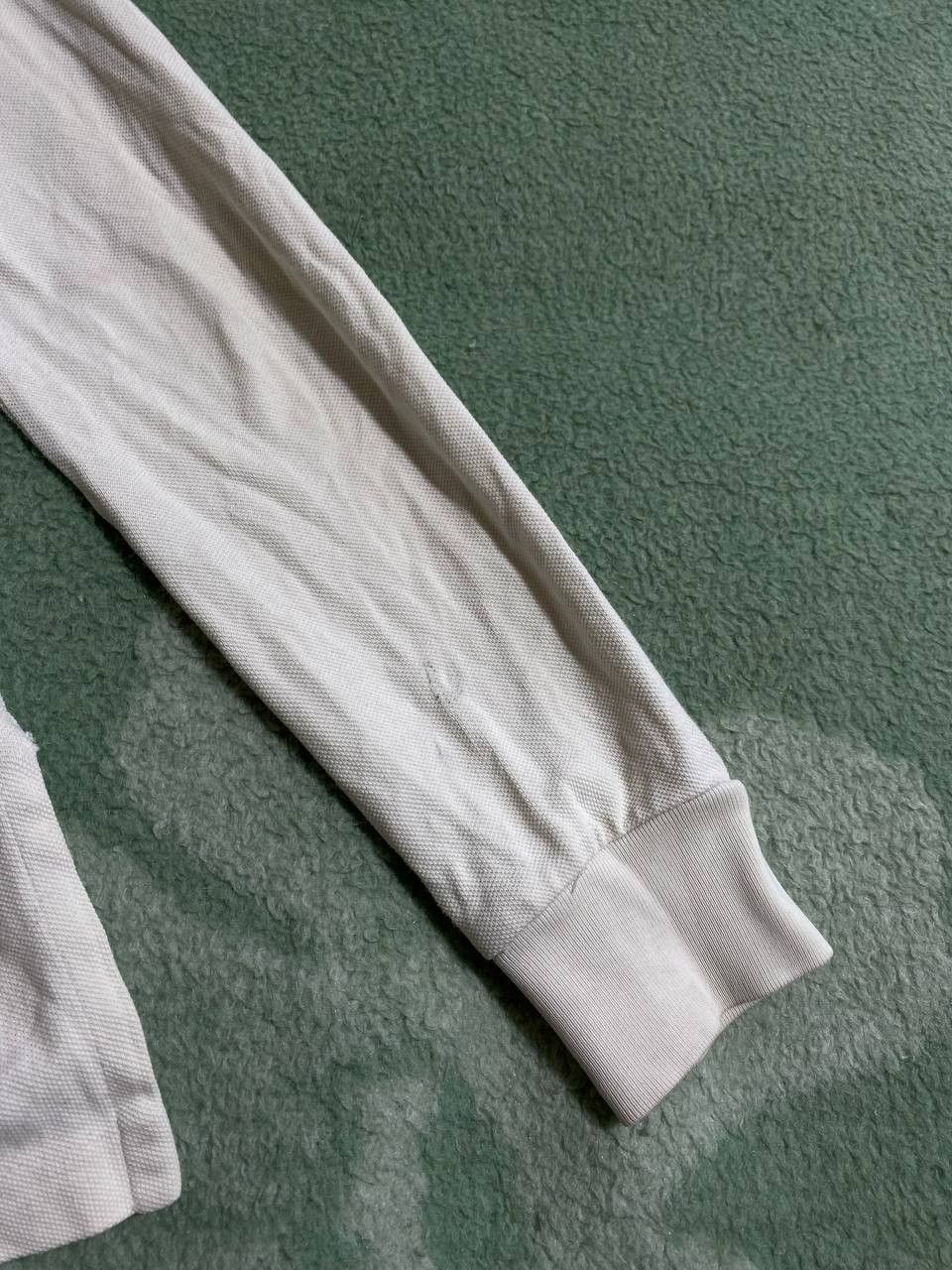 Polo Ralph Lauren Polo Ralph Lauren longsleeve polo rugby navy white Size US S / EU 44-46 / 1 - 6 Thumbnail