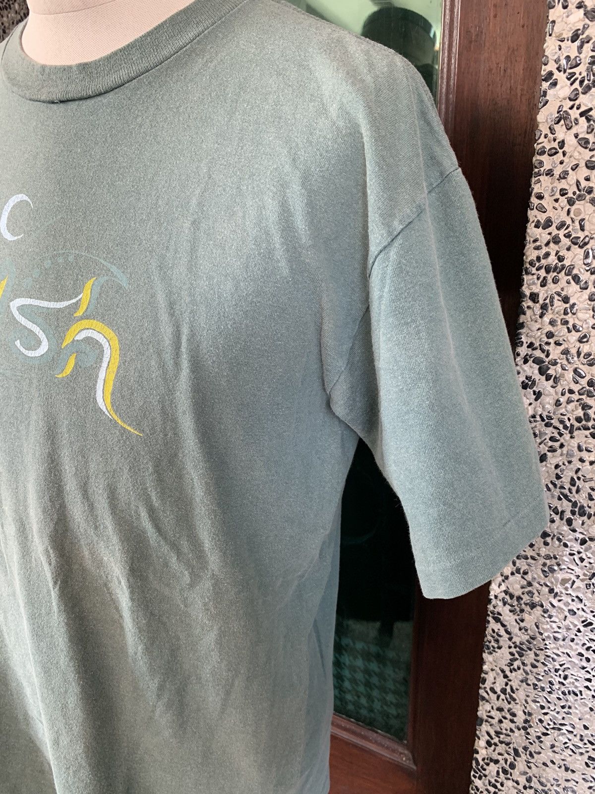 Band Tees × Vintage Vintage 90s Phish Rock Band T Shirt Size US M / EU 48-50 / 2 - 3 Thumbnail