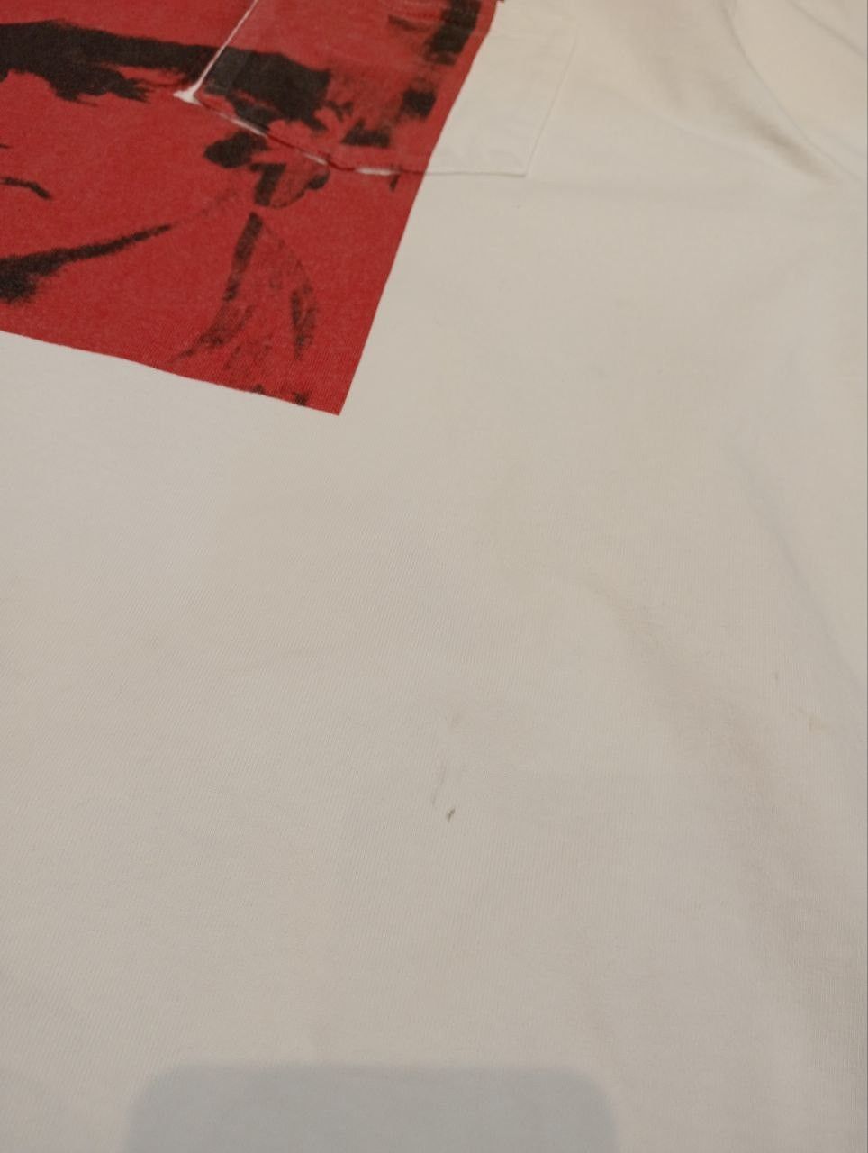 Raf Simons Calvin Klein 205W39NYC Andy Warhol Dennis Hopper T-shirt Size US XXL / EU 58 / 5 - 6 Thumbnail