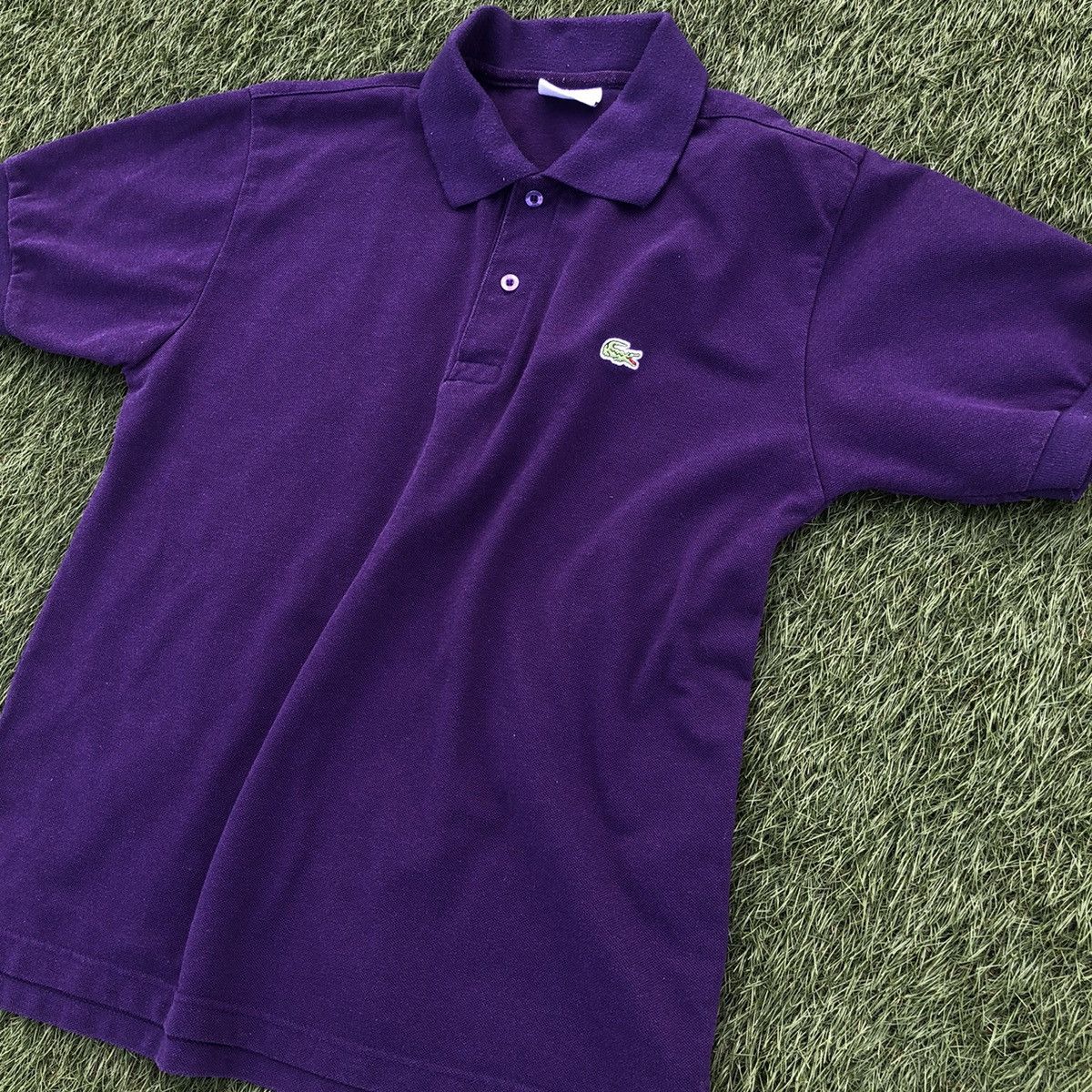 Lacoste Lacoste polo shirt Size US M / EU 48-50 / 2 - 2 Thumbnail