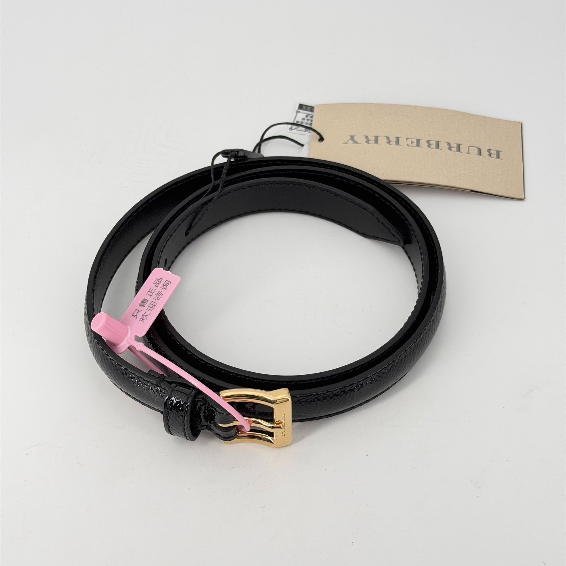 Burberry Burberry Women's Belt Size ONE SIZE - 1 Thumbnail
